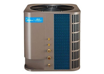 美的空氣能熱水器【5匹】直熱循環(huán)式RSJ-200S-540V1
